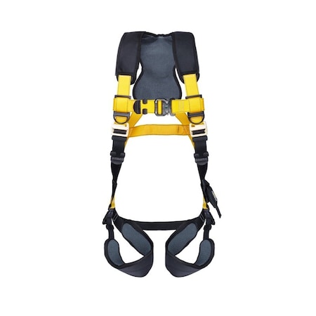 PURE SAFETY GROUP SERIES 5 HARNESS, XL-XXL, QC